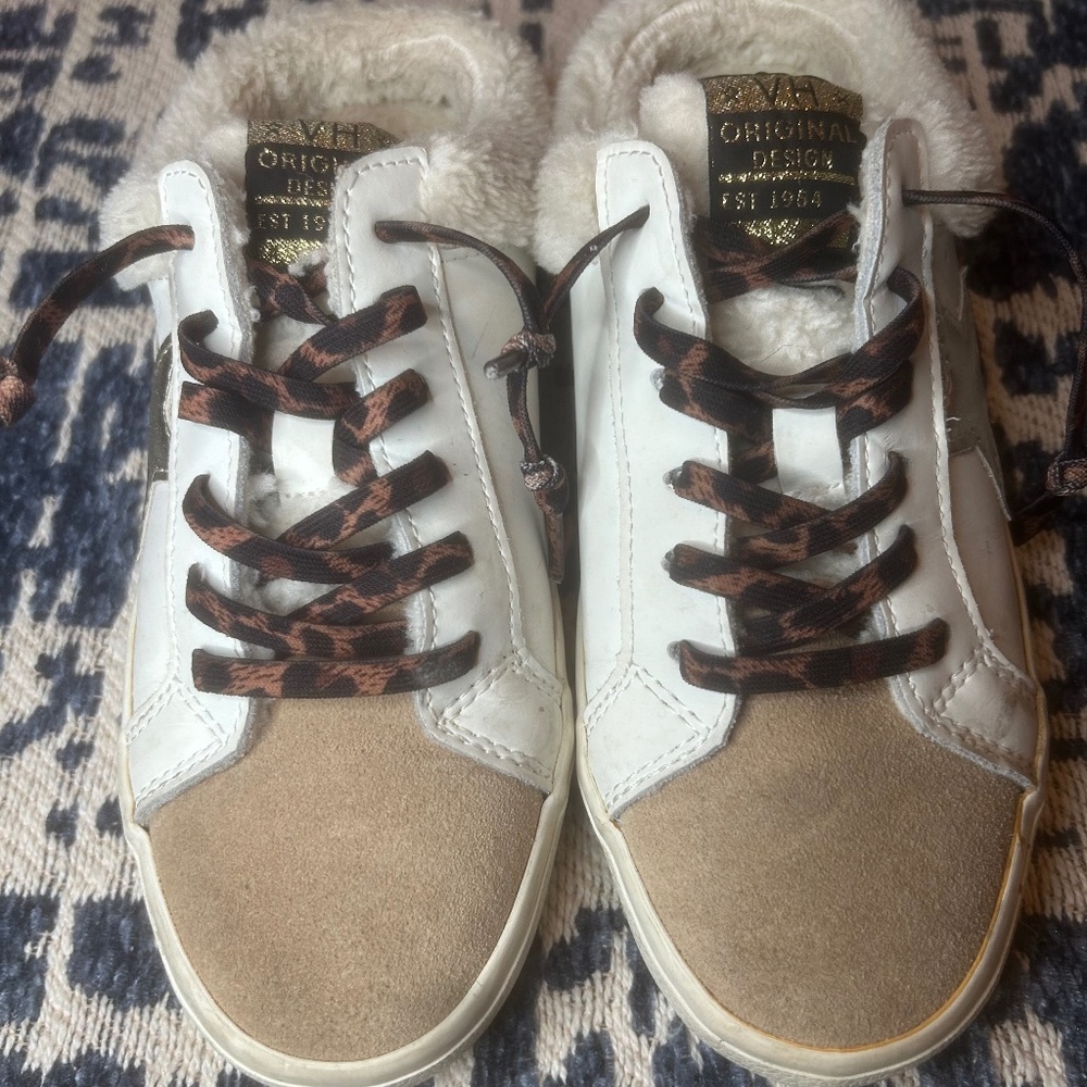 Vintage Havana’s/6/ slippers